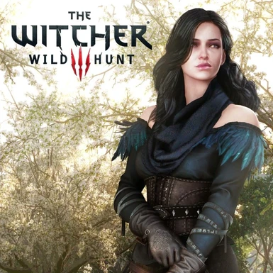 306836 the witcher 3 wild hunt alternative look for yennefer playstation 4 front cover