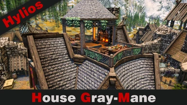HS Whiterun - House Gray-Mane