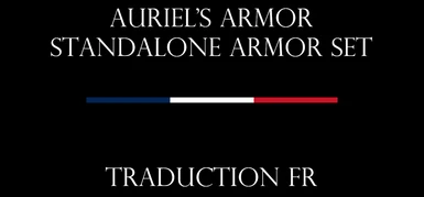 Auriel's Armor (Ancient Falmer Armor) - Standalone Armor Set - FR at ...