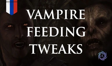 Vampire Feeding Tweaks (SE-AE) - RU