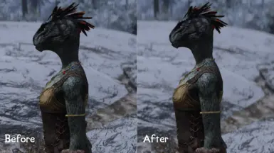 FK's Female Skeleton and HPH Tweak