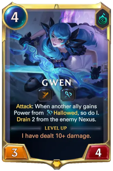 Steam Workshop::Gwen - League of Legends