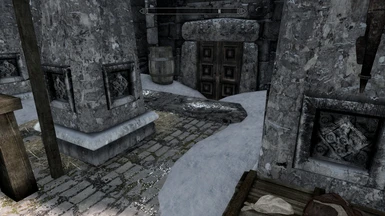 Windhelm Armoury - After
