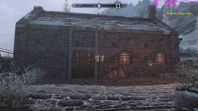 Windhelm stables