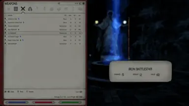 Battlestaves