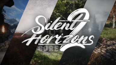 Silent Horizons 2 - Universal Core