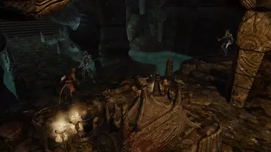 Double Draugr + The Dragon Cult version