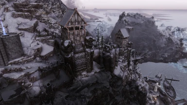 T'Skyrim Winterhold Legacy