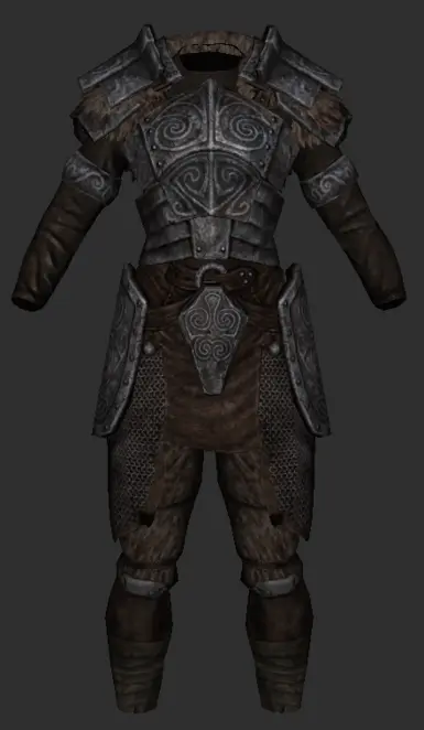 Ancient Nord Female