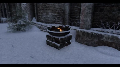 Icy Windhelm - Universal Brazier Patch