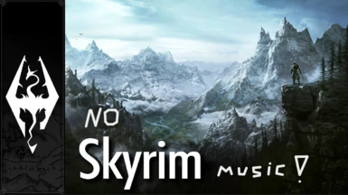 No Skyrim Music in other Worldspaces