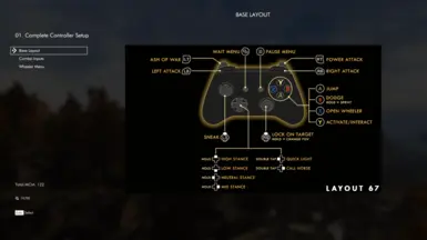 MCM contains diagrams of your layout of choice