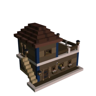 Woodkid's Hut