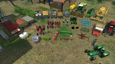 Farming Simulator 13, Farming Simulator Wiki