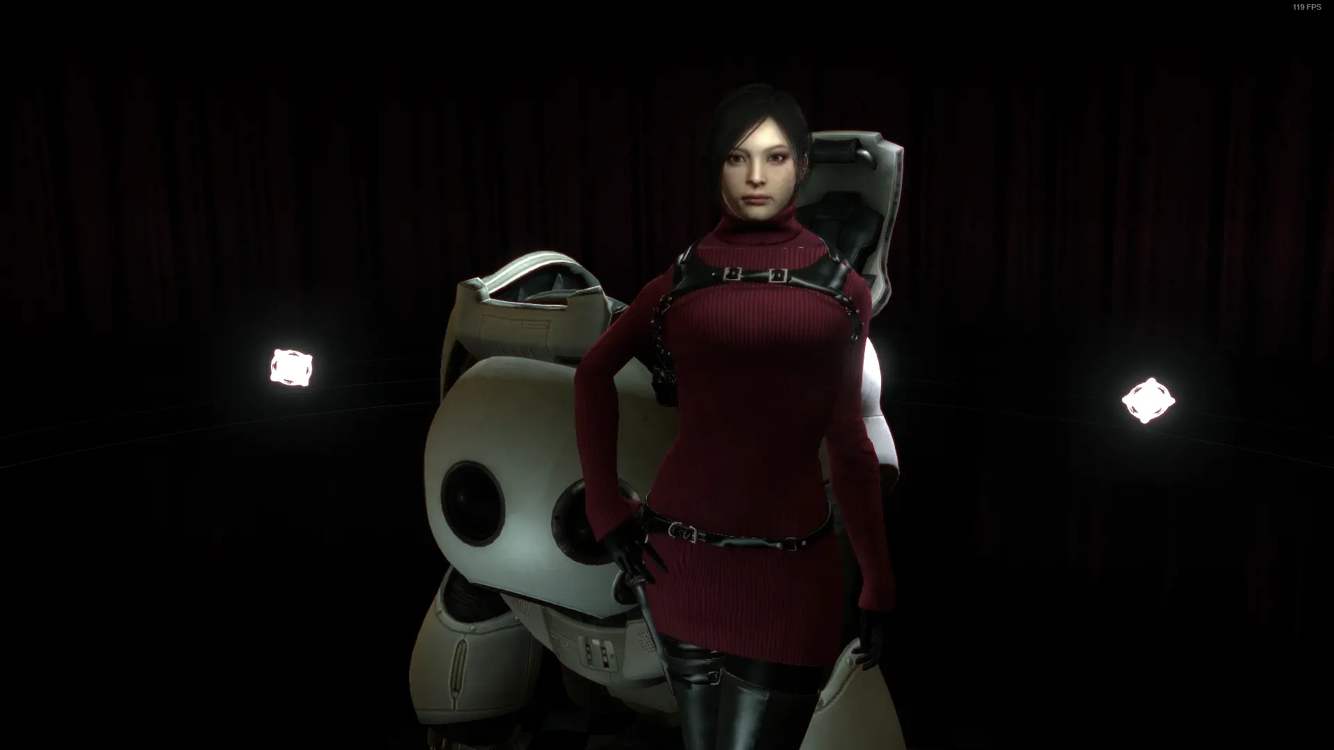 RE4R Ada Wong V2.0 at Resident Evil 6 Nexus - Mods and Community