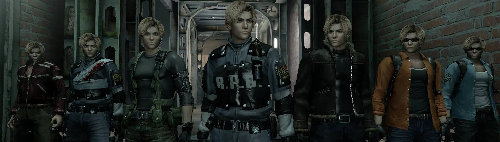 Images at Resident Evil 6 Nexus - Mods and Community