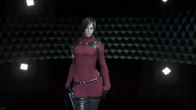 RE4R Ada Wong V2.0 at Resident Evil 6 Nexus - Mods and Community