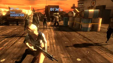 Rebecca - White and Light Blue at Resident Evil 5 Gold Edition Nexus - Mods  and community