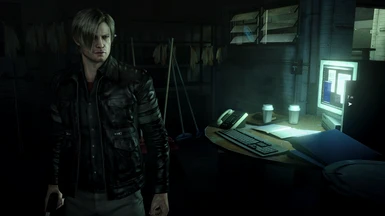 Realistic Visual Resident Evil 6