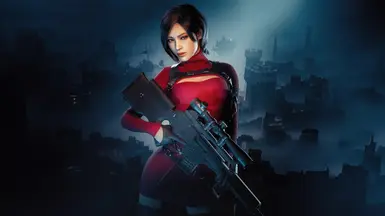 Ada Wong HD Textures