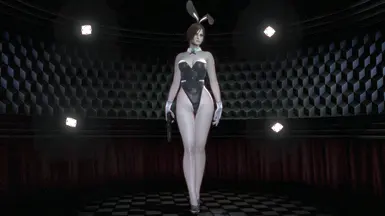 Ada Bunny Outfit