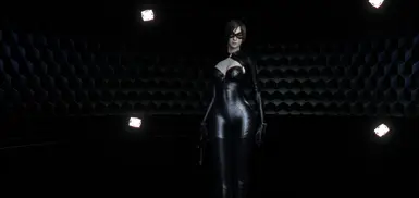 Ada Catsuit Outfit