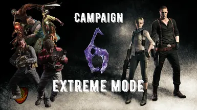 Extreme mode More enemies