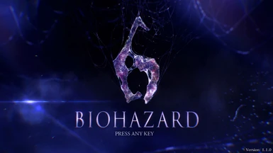 Resident Evil to Biohazard 6 conversion