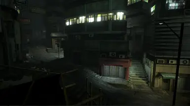 NEW MERCENARIES STAGE (Tatchi District)