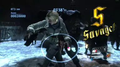 DMC5 Style Rank Announcer (audio)