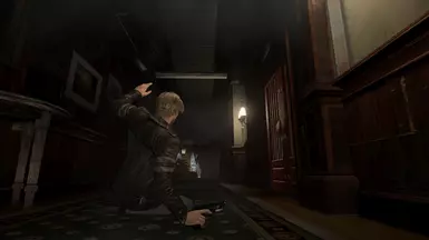 Leon 1-1 with mod.
