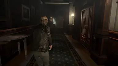 Leon 1-1 without mod.