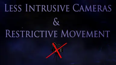 Resident Evil 6 - Less Intrusive Cameras and Restrictive Movement