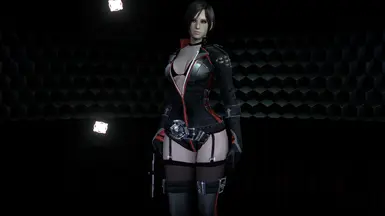 Ada Wong Resident Evil 6 Cosplay  Movie inspired outfits, Clothes design, Ada  wong