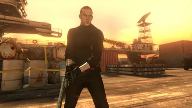 Turtleneck for Jake Muller's Asia Outfit at Resident Evil 6 Nexus - Mods  and Community