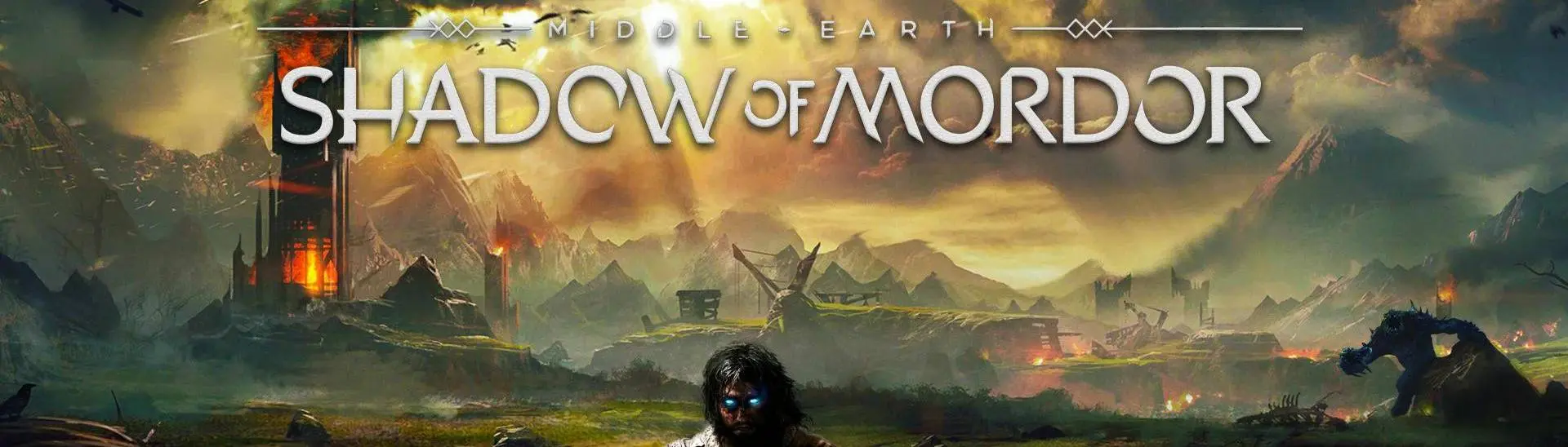 Middle Earth: Shadow of Mordor Nexus - Mods and Community