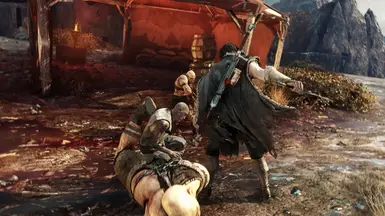 Shadow of Mordor Looks Phenomenal With Ray Tracing Effects in 8K