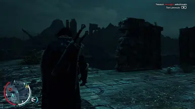 Cinematic Mordor