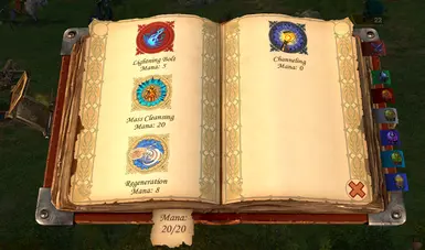 High Druid's Spellbook