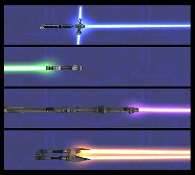 Converted Sabers Expansion