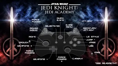 jedi knight jedi academy widescreen