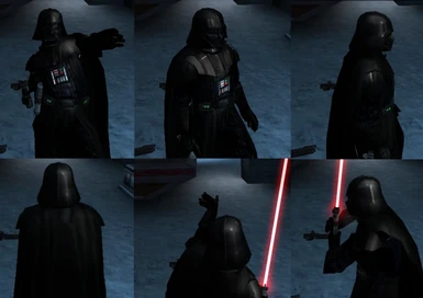 GustavoPredador's Darth Vader