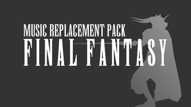Final Fantasy Music Replacement Pack