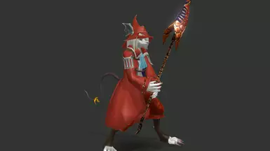 Wielding Dragon's Hair