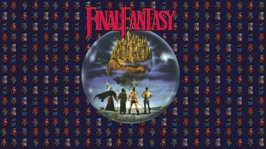 FFI Compilation (Final Fantasy 1)