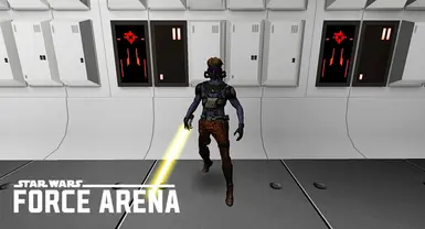 Force Arena - 40th Anniversary Luke