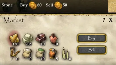 Better market prices