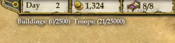 Increased unit limits