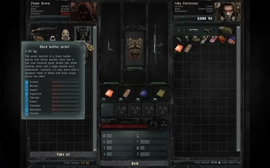 Outfit Loot Vanilla CoC - Fully configurable