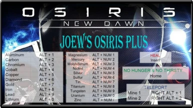 Joew's Osiris Plus